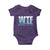 WTF Where's The Fish Baby Onesie Funny Fishing Gifts Fathers Day - Wonder Print Shop