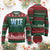 WTF Where's The Fish Ugly Christmas Sweater Funny Fishing Gifts Fathers Day - Wonder Print Shop