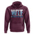 WTF Where's The Fish Hoodie Funny Fishing Gifts Fathers Day - Wonder Print Shop