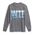 WTF Where's The Fish Long Sleeve Shirt Funny Fishing Gifts Fathers Day - Wonder Print Shop