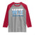 WTF Where's The Fish Raglan Shirt Funny Fishing Gifts Fathers Day - Wonder Print Shop
