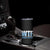 WTF Where's The Fish Skinny Tumbler Funny Fishing Gifts Fathers Day - Wonder Print Shop