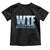 WTF Where's The Fish Toddler T Shirt Funny Fishing Gifts Fathers Day - Wonder Print Shop