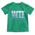 WTF Where's The Fish Toddler T Shirt Funny Fishing Gifts Fathers Day - Wonder Print Shop