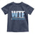 WTF Where's The Fish Toddler T Shirt Funny Fishing Gifts Fathers Day - Wonder Print Shop