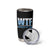 WTF Where's The Fish Tumbler Cup Funny Fishing Gifts Fathers Day - Wonder Print Shop