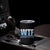 WTF Where's The Fish Tumbler Cup Funny Fishing Gifts Fathers Day - Wonder Print Shop