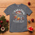 Nakatomi Plaza Christmas Party T Shirt 1988 Welcome To The Party Pal 80'S Die Movie Bruce - Wonder Print Shop
