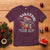 Nakatomi Plaza Christmas Party T Shirt 1988 Welcome To The Party Pal 80'S Die Movie Bruce - Wonder Print Shop
