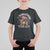 Nakatomi Plaza Christmas Party T Shirt For Kid 1988 Welcome To The Party Pal 80'S Die Movie Bruce - Wonder Print Shop