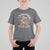 Nakatomi Plaza Christmas Party T Shirt For Kid 1988 Welcome To The Party Pal 80'S Die Movie Bruce - Wonder Print Shop