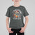 Nakatomi Plaza Christmas Party T Shirt For Kid 1988 Welcome To The Party Pal 80'S Die Movie Bruce - Wonder Print Shop