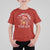 Nakatomi Plaza Christmas Party T Shirt For Kid 1988 Welcome To The Party Pal 80'S Die Movie Bruce - Wonder Print Shop
