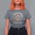 Nakatomi Plaza Christmas Party T Shirt For Women 1988 Welcome To The Party Pal 80'S Die Movie Bruce - Wonder Print Shop