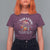 Nakatomi Plaza Christmas Party T Shirt For Women 1988 Welcome To The Party Pal 80'S Die Movie Bruce - Wonder Print Shop