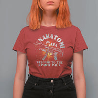 Nakatomi Plaza Christmas Party T Shirt For Women 1988 Welcome To The Party Pal 80'S Die Movie Bruce - Wonder Print Shop