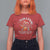 Nakatomi Plaza Christmas Party T Shirt For Women 1988 Welcome To The Party Pal 80'S Die Movie Bruce - Wonder Print Shop