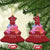 Xmas Nakatomi Plaza Christmas Ornament Xmas Party 2024 Ugly Gift - Wonder Print Shop