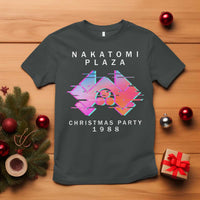Christmas Nakatomi Plaza T Shirt Xmas Party 2024 Ugly Gift - Wonder Print Shop