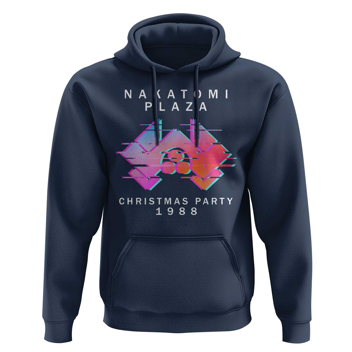 Christmas Nakatomi Plaza Hoodie Xmas Party 2024 Ugly Gift