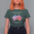 Christmas Nakatomi Plaza T Shirt For Women Xmas Party 2024 Ugly Gift - Wonder Print Shop