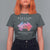 Christmas Nakatomi Plaza T Shirt For Women Xmas Party 2024 Ugly Gift - Wonder Print Shop