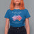 Christmas Nakatomi Plaza T Shirt For Women Xmas Party 2024 Ugly Gift - Wonder Print Shop