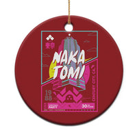 Nakatomi Plaza Christmas Ornament Party 1988 Christmas Jumper Xmas Funny 80's Die Movie Bruce - Wonder Print Shop