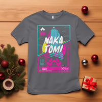 Nakatomi Plaza T Shirt Party 1988 Christmas Jumper Xmas Funny 80's Die Movie Bruce - Wonder Print Shop
