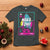 Nakatomi Plaza T Shirt Party 1988 Christmas Jumper Xmas Funny 80's Die Movie Bruce - Wonder Print Shop