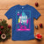 Nakatomi Plaza T Shirt Party 1988 Christmas Jumper Xmas Funny 80's Die Movie Bruce - Wonder Print Shop