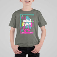Nakatomi Plaza T Shirt For Kid Party 1988 Christmas Jumper Xmas Funny 80's Die Movie Bruce - Wonder Print Shop