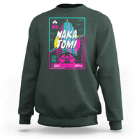 Nakatomi Plaza Sweatshirt Party 1988 Christmas Jumper Xmas Funny 80's Die Movie Bruce - Wonder Print Shop