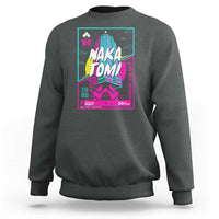 Nakatomi Plaza Sweatshirt Party 1988 Christmas Jumper Xmas Funny 80's Die Movie Bruce - Wonder Print Shop