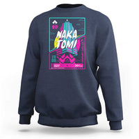 Nakatomi Plaza Sweatshirt Party 1988 Christmas Jumper Xmas Funny 80's Die Movie Bruce - Wonder Print Shop