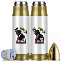 Funny Christmas No Kings in America Bullet Tumbler - Wonder Print Shop
