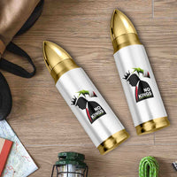 Funny Christmas No Kings in America Bullet Tumbler - Wonder Print Shop