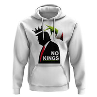 Funny Christmas No Kings in America Hoodie TS10