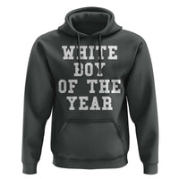 White Boy Of The Year Hoodie Funny Gift For Him - Wonder Print Shop