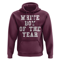 White Boy Of The Year Hoodie Funny Gift For Him - Wonder Print Shop