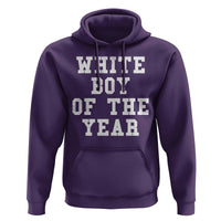 White Boy Of The Year Hoodie Funny Gift For Him - Wonder Print Shop