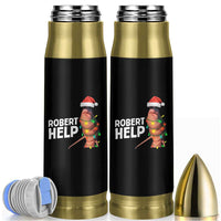 Marcus The Worm Christmas Bullet Tumbler Robert Help Internet Weirdcore Brainrot Humor - Wonder Print Shop