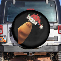 Marcus The Worm Christmas Spare Tire Cover Funny Internet Brainrot Meme - Wonder Print Shop