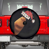 Marcus The Worm Christmas Spare Tire Cover Funny Internet Brainrot Meme - Wonder Print Shop