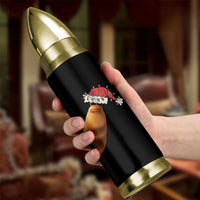 Marcus The Worm Christmas Bullet Tumbler Funny Internet Brainrot Meme - Wonder Print Shop