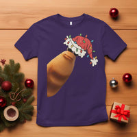 Marcus The Worm Christmas T Shirt Funny Internet Brainrot Meme - Wonder Print Shop