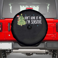 Christmas Marcus The Worm Spare Tire Cover Dont Honk At Me Im Sensitive Funny Brainrot Meme - Wonder Print Shop