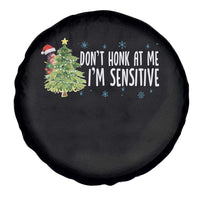Christmas Marcus The Worm Spare Tire Cover Dont Honk At Me Im Sensitive Funny Brainrot Meme - Wonder Print Shop