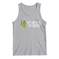 Christmas Marcus The Worm Tank Top Dont Honk At Me Im Sensitive Funny Brainrot Meme - Wonder Print Shop
