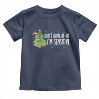 Christmas Marcus The Worm Toddler T Shirt Dont Honk At Me Im Sensitive Funny Brainrot Meme - Wonder Print Shop